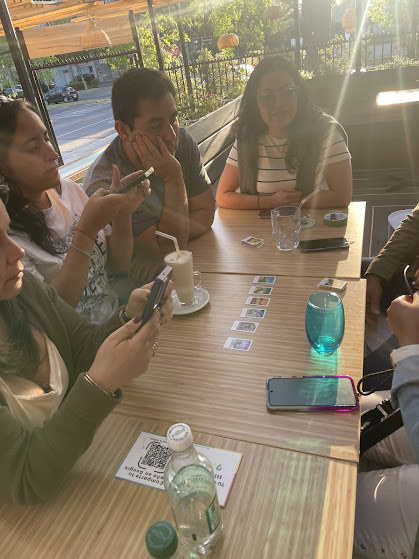 Juegos de mesa